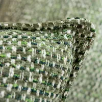 Kussen Salve 50x50 cm Groen Lime-Light